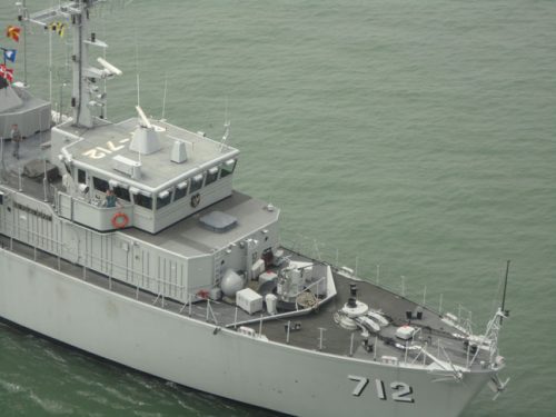 dansatran-melambaikan-tangan