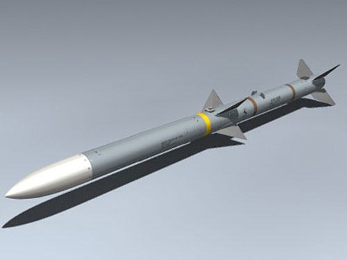 AIM-120 AMRAAM