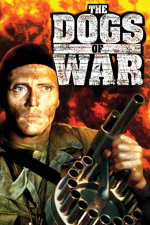 The Dogs of War telah diangkat ke layar lebar pada tahun 1980. 