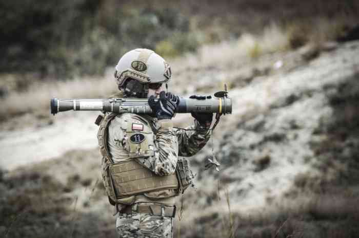 RPG-75 - Roket Anti Tank Disposable (Sekali Buang) dari Ceko, Ada ...
