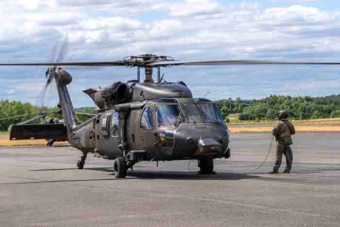 Sikorsky Lanjutkan Pengembangan Helikopter 